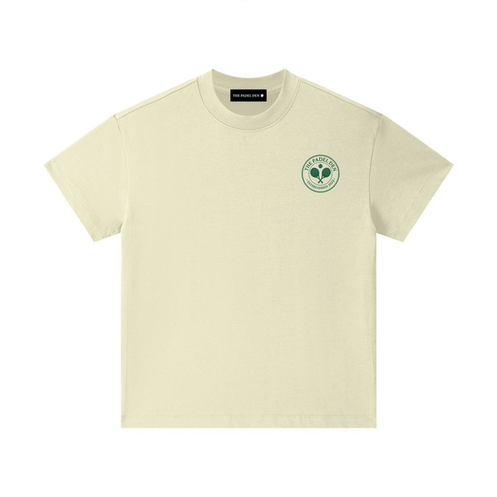 The Padel Den Kids Cotton T-Shirt